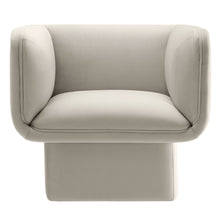 Load image into Gallery viewer, Tate Performance Velvet Accent Chair by Modway