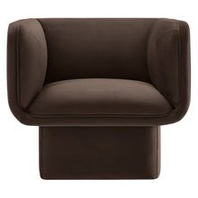 Load image into Gallery viewer, Tate Performance Velvet Accent Chair by Modway