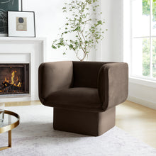 Load image into Gallery viewer, Tate Performance Velvet Accent Chair by Modway