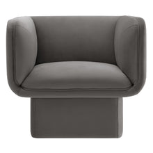 Load image into Gallery viewer, Tate Performance Velvet Accent Chair by Modway