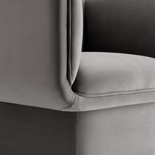 Load image into Gallery viewer, Tate Performance Velvet Accent Chair by Modway