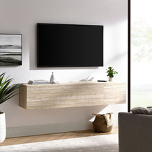 Load image into Gallery viewer, Terra 71" Wall-Mounted TV Stand by Modway