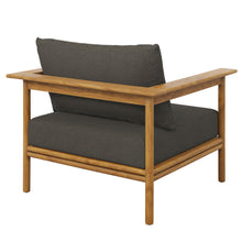 Load image into Gallery viewer, Wren Outdoor Patio Teak Wood Armchair by Modway