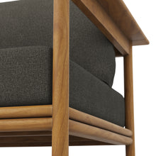 Load image into Gallery viewer, Wren Outdoor Patio Teak Wood Armchair by Modway