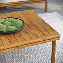 Load image into Gallery viewer, Wren Outdoor Patio Teak Wood Coffee Table by Modway
