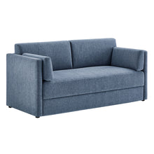 Load image into Gallery viewer, Linden Upholstered Heathered Chenille Sofa by Modway