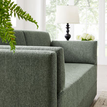 Load image into Gallery viewer, Linden Upholstered Heathered Chenille Sofa by Modway