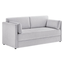 Load image into Gallery viewer, Linden Upholstered Heathered Chenille Sofa by Modway