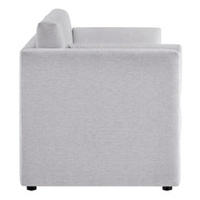 Load image into Gallery viewer, Linden Upholstered Heathered Chenille Sofa by Modway