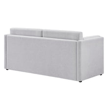 Load image into Gallery viewer, Linden Upholstered Heathered Chenille Sofa by Modway