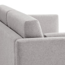 Load image into Gallery viewer, Linden Upholstered Heathered Chenille Sofa by Modway