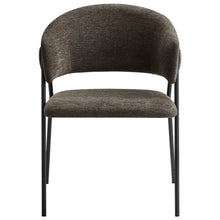 Load image into Gallery viewer, Nella Upholstered Heathered Chenille Dining Chairs Set of 2 by Modway