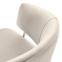 Load image into Gallery viewer, Nella Upholstered Performance Velvet Dining Chair Set of 2 by Modway