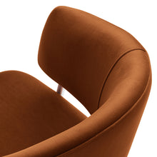 Load image into Gallery viewer, Nella Upholstered Performance Velvet Dining Chair Set of 2 by Modway