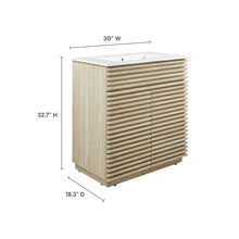 Load image into Gallery viewer, Render 30" Bathroom Vanity With Sink by Modway