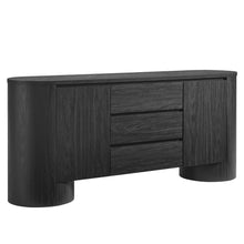 Load image into Gallery viewer, Duval 71" Rounded Sideboard Storage Cabinet by Modway