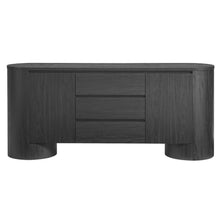 Load image into Gallery viewer, Duval 71" Rounded Sideboard Storage Cabinet by Modway