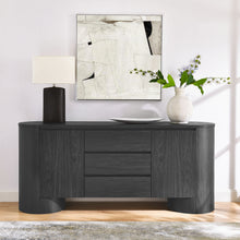 Load image into Gallery viewer, Duval 71" Rounded Sideboard Storage Cabinet by Modway