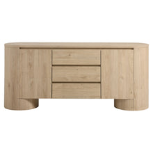 Load image into Gallery viewer, Duval 71" Rounded Sideboard Storage Cabinet by Modway