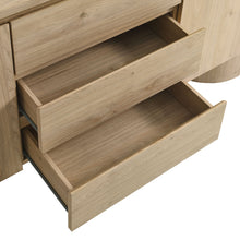 Load image into Gallery viewer, Duval 71" Rounded Sideboard Storage Cabinet by Modway