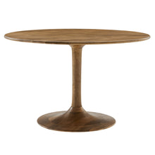 Load image into Gallery viewer, Lippa 48" Round Solid Wood Dining Table by Modway