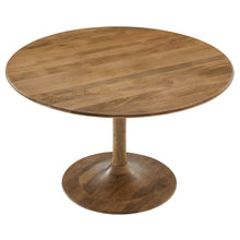 Load image into Gallery viewer, Lippa 48" Round Solid Wood Dining Table by Modway