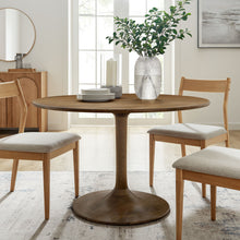 Load image into Gallery viewer, Lippa 48" Round Solid Wood Dining Table by Modway
