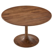 Load image into Gallery viewer, Lippa 48" Round Solid Wood Dining Table by Modway