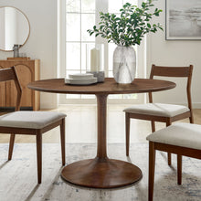 Load image into Gallery viewer, Lippa 48" Round Solid Wood Dining Table by Modway