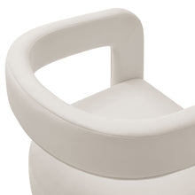 Load image into Gallery viewer, Winslow Barrel Performance Velvet Dining Chair by Modway