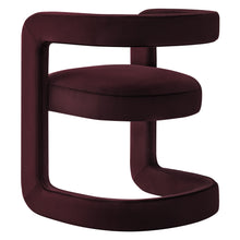 Load image into Gallery viewer, Winslow Barrel Performance Velvet Dining Chair by Modway