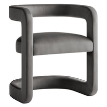 Load image into Gallery viewer, Winslow Barrel Performance Velvet Dining Chair by Modway