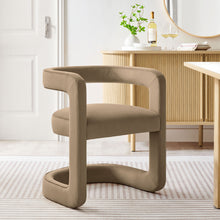Load image into Gallery viewer, Winslow Barrel Performance Velvet Dining Chair by Modway