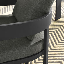 Load image into Gallery viewer, Tahoe Outdoor Patio Aluminum Dining Chair by Modway