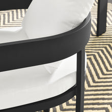 Load image into Gallery viewer, Tahoe Outdoor Patio Aluminum Dining Chair by Modway