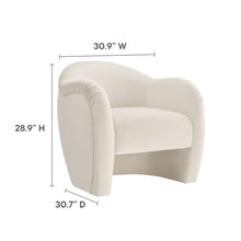 Load image into Gallery viewer, Compose Performance Velvet Accent Chair by Modway