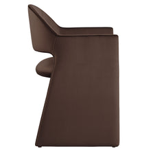 Load image into Gallery viewer, Talia Performance Velvet Dining Armchair by Modway