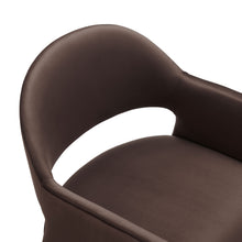 Load image into Gallery viewer, Talia Performance Velvet Dining Armchair by Modway