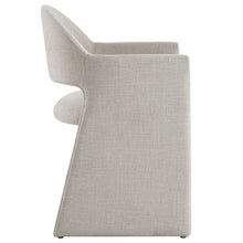 Load image into Gallery viewer, Talia Upholstered Fabric Dining Armchair by Modway