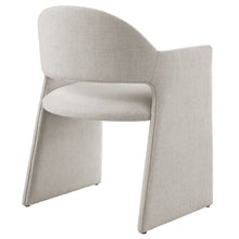 Load image into Gallery viewer, Talia Upholstered Fabric Dining Armchair by Modway