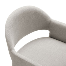 Load image into Gallery viewer, Talia Upholstered Fabric Dining Armchair by Modway