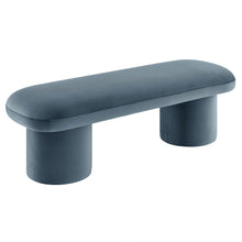 Load image into Gallery viewer, Orla Performance Velvet Bench by Modway