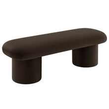 Load image into Gallery viewer, Orla Performance Velvet Bench by Modway