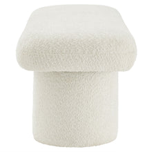 Load image into Gallery viewer, Orla Chenille Upholstered Bench by Modway