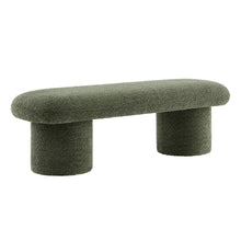 Load image into Gallery viewer, Orla Chenille Upholstered Bench by Modway