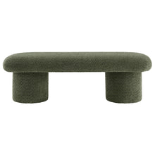 Load image into Gallery viewer, Orla Chenille Upholstered Bench by Modway