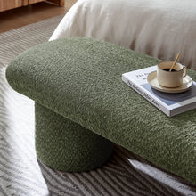 Load image into Gallery viewer, Orla Chenille Upholstered Bench by Modway