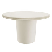 Load image into Gallery viewer, Brion 48" Indoor - Outdoor Patio Concrete Round Dining Table by Modway