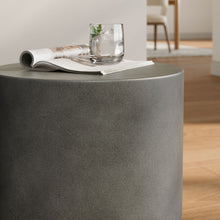 Load image into Gallery viewer, Brion Indoor - Outdoor Patio Concrete Stool by Modway