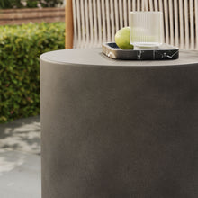Load image into Gallery viewer, Brion Indoor - Outdoor Patio Concrete Stool by Modway
